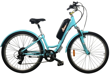 Электровелосипед Horza Schwinn Lady v1