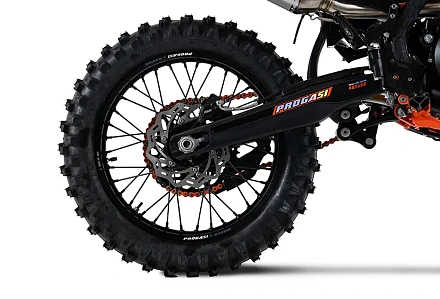Мотоцикл PROGASI HARDCORE 450