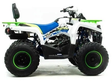 Квадроцикл Motoland (п) 200 SHARK (2022 г.) (баланс. вал)