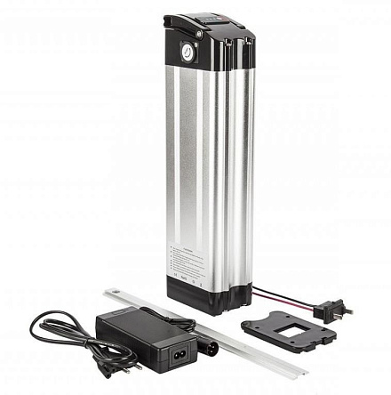 Аккумулятор Eltreco 48V 12.5Ah Black