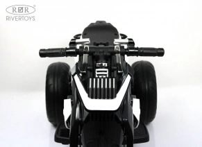 Детский электротрицикл Rivertoys X222XX