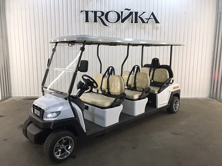 Гольфкар ТРОЙКА М6+2