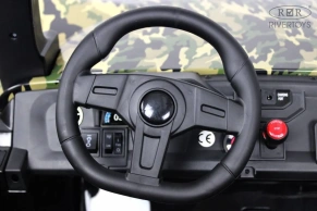 Детский электромобиль Rivertoys A707AA 4WD