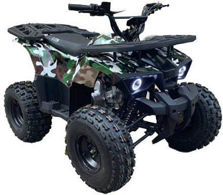 Квадроцикл Wels Thunder 125 E1