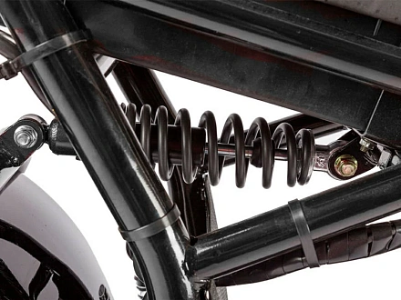 Электросамокат El-sport Citycoco X1 1200W 72V, 18Ah