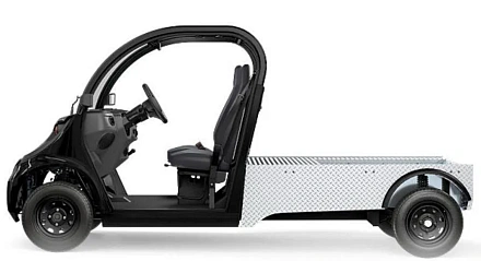 Электромобиль GEM eLXD