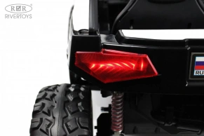 Детский электромобиль Rivertoys A707AA 4WD