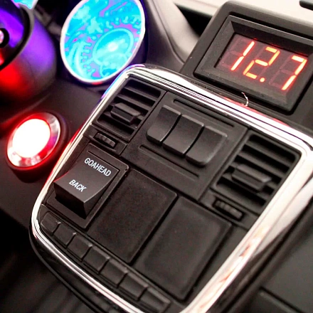 Детский электромобиль Rivertoys Mercedes-AMG G63 (P777PP)