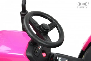 Детский электромобиль Rivertoys H444HH