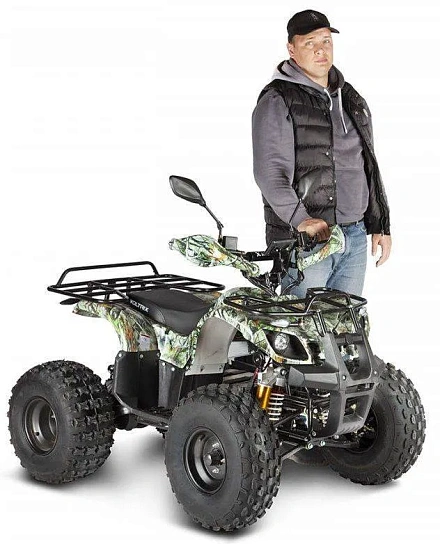 Электроквадроцикл Voltrix Kalmar 60V1000W