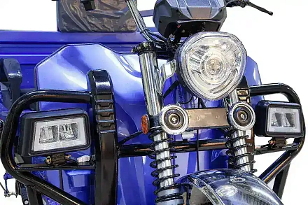 Грузовой электротрицикл Rutrike Эксперт ПРО 2000