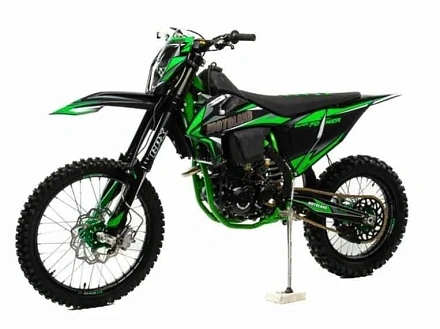 Мотоцикл кроссовый Motoland FX 300