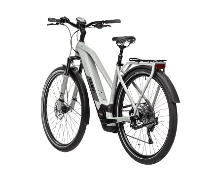 Электровелосипед Cube 2021 KATHMANDU HYBRID PRO 625 Trapeze