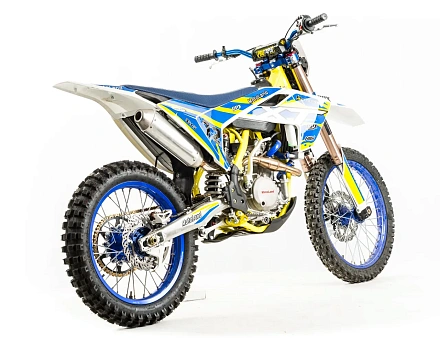 Мотоцикл Motoland Кросс XT250 ST-NC (177MM) (2020)