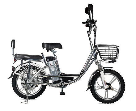 Электровелосипед Jetson V8 PRO X 500W (60V/13Ah) Гидравлика