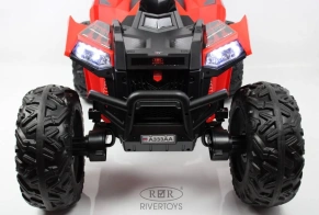Детский электроквадроцикл Rivertoys A333AA 4WD