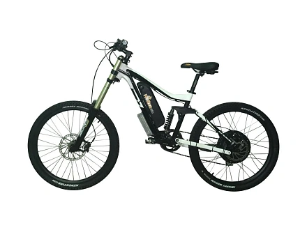 Электровелосипед Horza Spark RDM-T