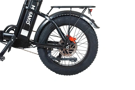 Электровелосипед Minako F11 Lite фэтбайк