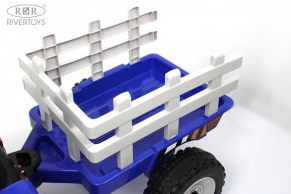Детский электромобиль Rivertoys H444HH