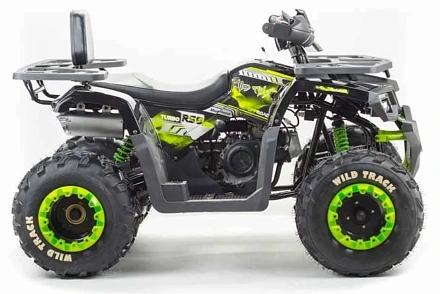 Квадроцикл Motoland 200 WILD TRACK LUX A