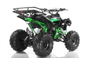 Квадроцикл MOTAX ATV Raptor LUX 125 сс