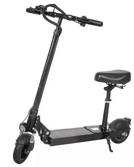 Электросамокат GT M2 PRO с сиденьем