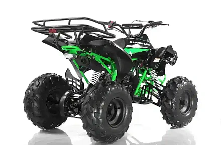 Квадроцикл MOTAX ATV Raptor LUX 125 сс