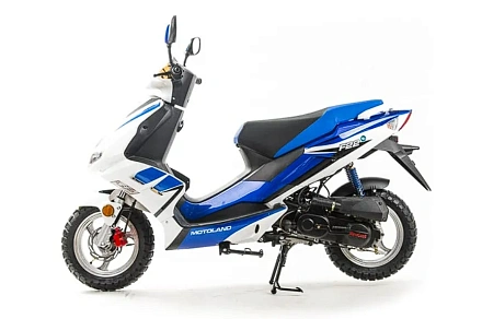 Скутер Motoland F22