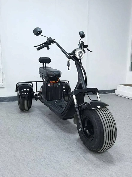 Электроскутер GT Citycoco X7 PRO TRIKE