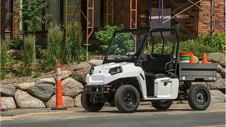 Электромобиль GEM eM 1400