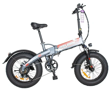 Электровелосипед Hiper Engine Fat BF216