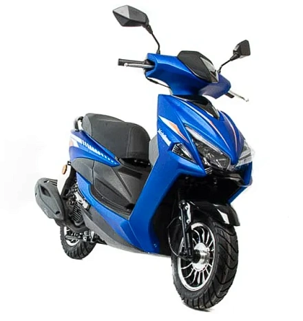 Скутер Motoland FC 150 (WY150-5B)