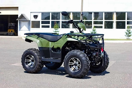 Квадроцикл IRBIS ATV200 PREMIUM