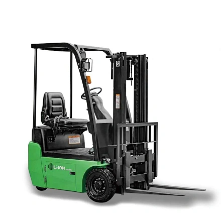 Электропогрузчик Вилочный CPDS10-XD2 Li-Ion Hangcha 4500 мм 1000 кг SS+FFL