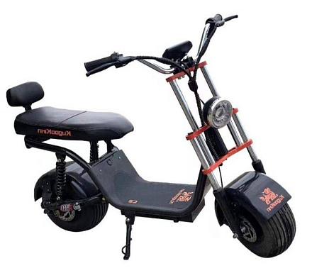 Электроскутер Kugoo Kirin C2