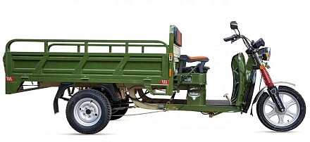 Грузовой электротрицикл Rutrike Алтай 2000 60V1500W