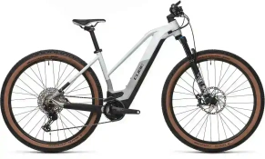 Электровелосипед Cube 2021 REACTION HYBRID SLT 625 Trapeze