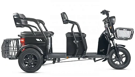 Электротрицикл Rutrike Кэб