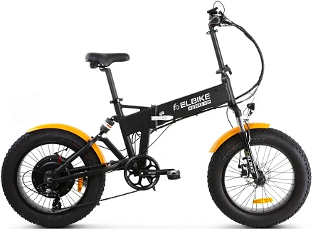 Электровелосипед Elbike Matrix