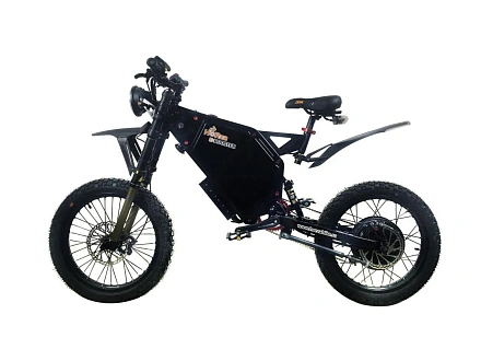 Электровелосипед Horza E-BOOSTER D-6000W "Road"