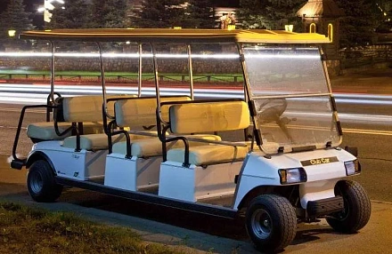 Гольфкар CLUB CAR VILLAGER 8