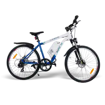 Электровелосипед Elbike Rapid