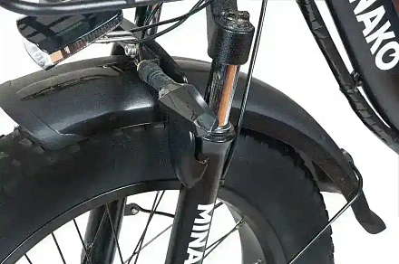 Электровелосипед Minako F11 Lite фэтбайк