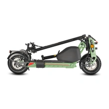 Электросамокат WHITE SIBERIA TAIGA 1000W  с сиденьем