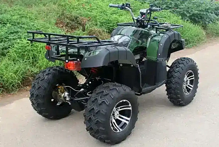 Электроквадроцикл Вездеход 01-02