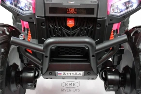 Детский электроквадроцикл Rivertoys A111AA 4WD