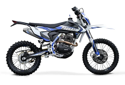 Мотоцикл кроссовый PROGASI IBIZA 300