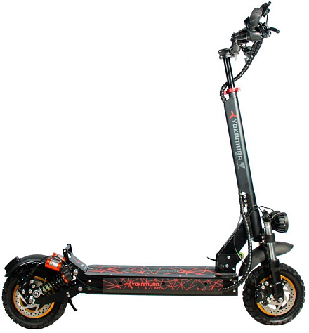 Электросамокат Yokamura RX2