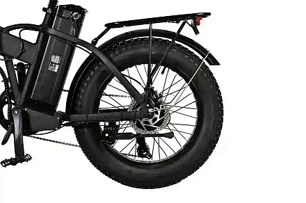 Электровелосипед Syccyba H1 Pro