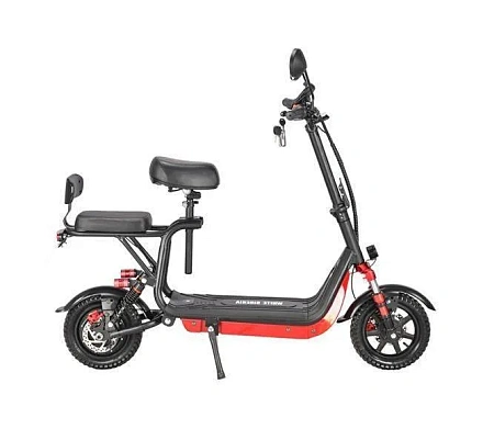 Электроскутер WHITE SIBERIA LIGHT 1200W